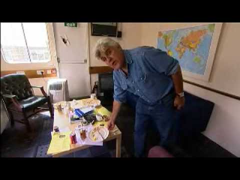 Jay Leno Clarkson Top Gear