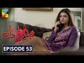 Bhool Jaa Ay Dil Episode 53 HUM TV Drama 27 January 2021