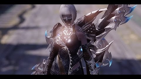 LOST ARK SHADOWHUNTER PVP 1v3