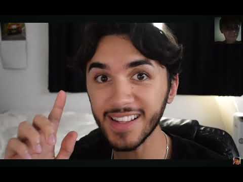 reacting to LouisAyy reacting to stash