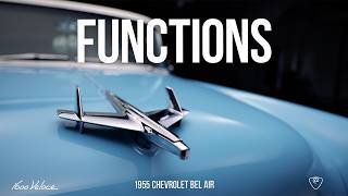 1955 Chevrolet Bel Air 2-Door Hardtop | Functions