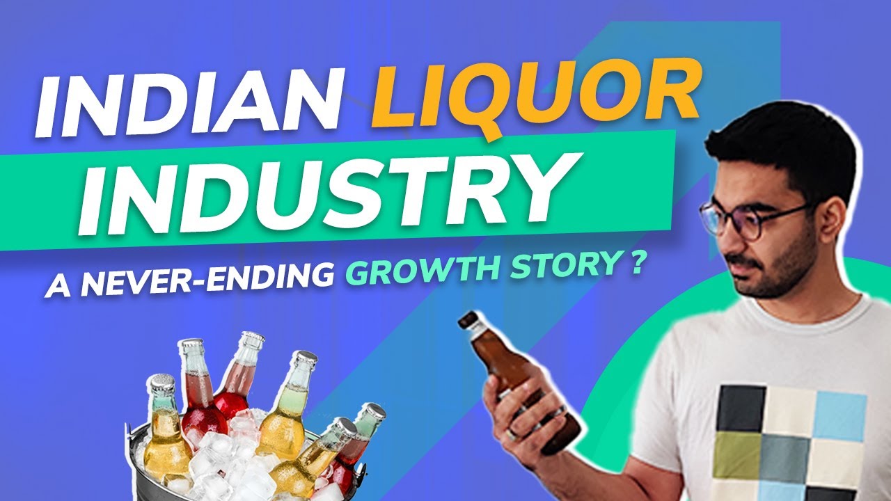 Indian Liquor Industry Top 5 stocks 2023 Indian alcobeverages
