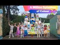 Disneyland paris a million splashes of colour new parade new characters new dancers 2024