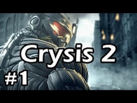 Видео: Crysis 2 Maximum Edition прохождение на русском - Часть 1: Алькатрас