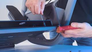 Logitech G Racing Series Tutorial | RS Pedals Install in Sim Rig Net Worth