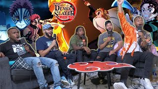 Demon Slayer Movie Mugen Train REACTION!