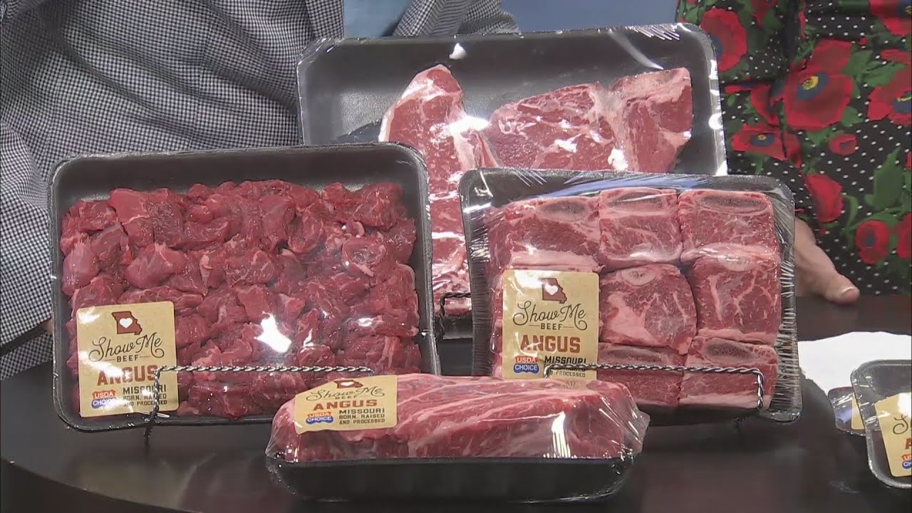 Show Me Beef at Price Cutter YouTube