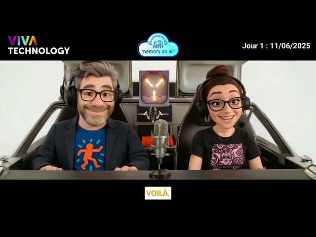 Résume Jour 1 - VivaTech 2025