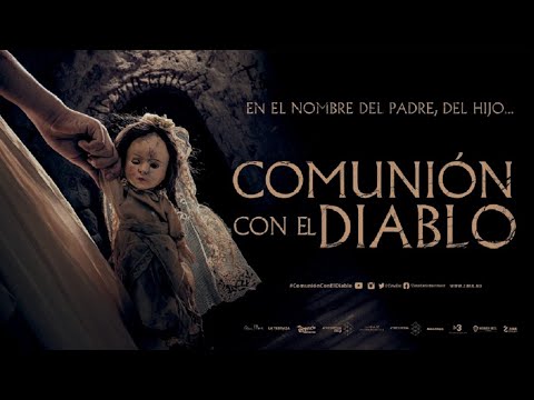 Comunión con el Diablo - Estreno 9 de Febrero ¡Sólo en cines!