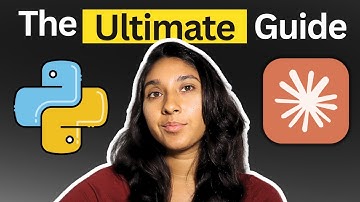 How I Would Learn Python FAST (for the AI era)