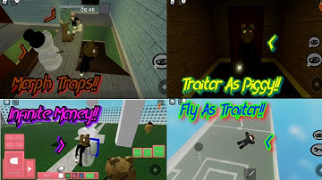 🟩 Top 5 Useful Glitches In Piggy Than Destroys The Game Logic!!! - Infinite Money Glitch!! [#NoCamp]