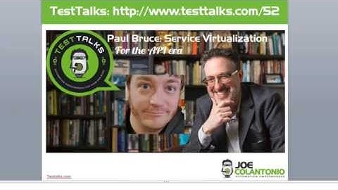 ReadyAPI - How to Create a Virtual Service Using ServiceV