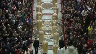 Gloria in excelsis Deo (A Betlemme di Giudea) - Basílica de S. Pedro 2016