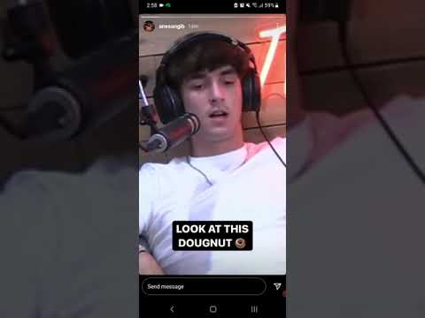Anesongib RESPONDS to