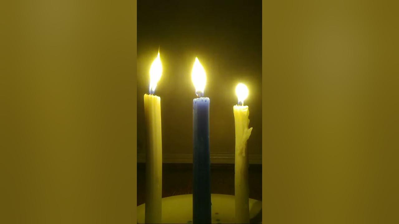 Candles for you to Ukuphahla (Pray) Life Changing Trust in God 