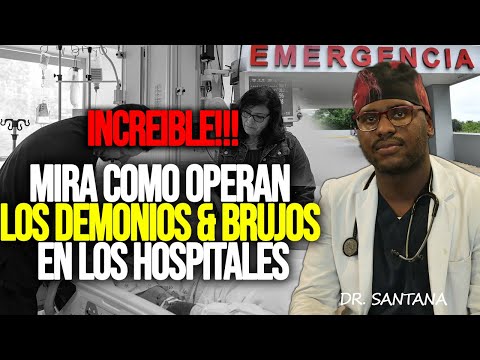 D3MON1OS & BRUJOS INFILTRADOS EN LOS HOSPITALES SON DESCUBIERTOS | TIENES QUE ESCUCHAR ESTO ?