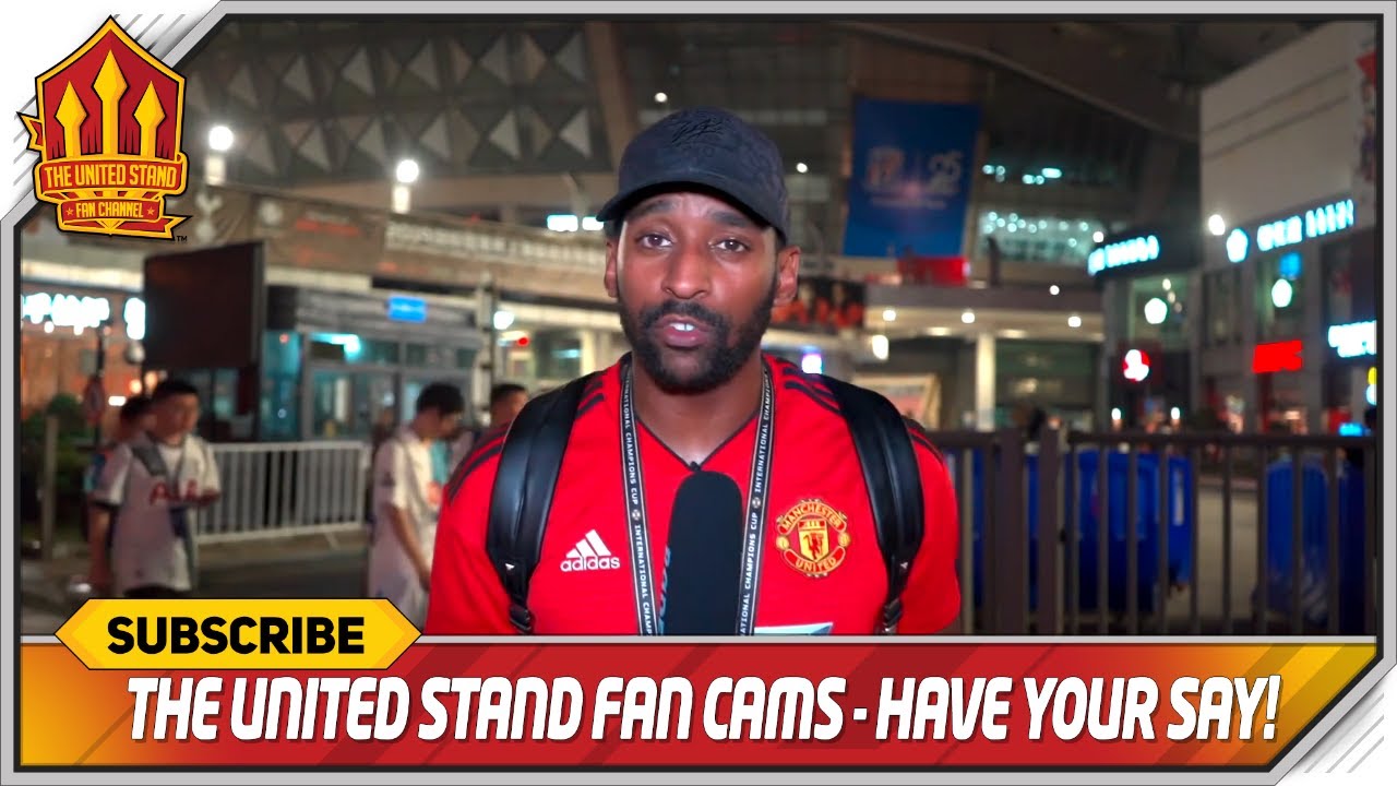 FLEX! Manchester United 2-1 Tottenham Match Reaction mufc news