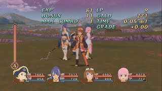 Tales of Vesperia Definitive Edition - Group Victory Quotes Compilation (English)