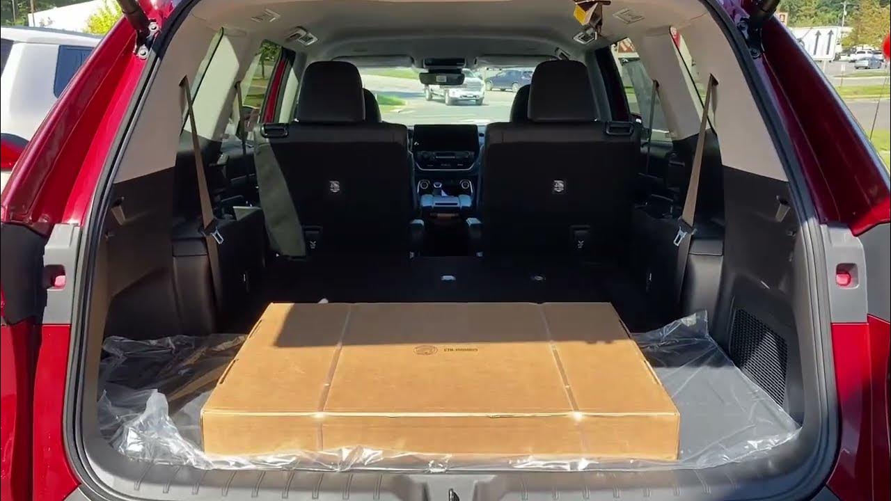 2024 Toyota Grand Highlander XLE Arrived - YouTube