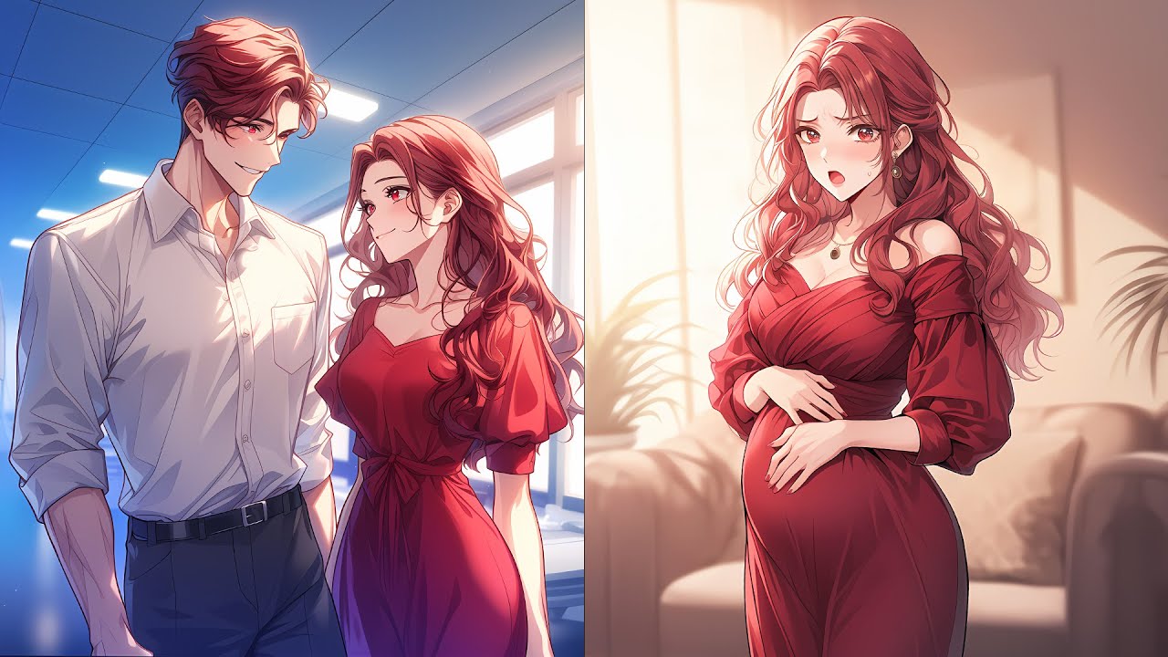 My Sexy Wife Carried Her 1st Love's Kid to Grant His Dying Wish, so I Wed the Cute Heiress—She Broke