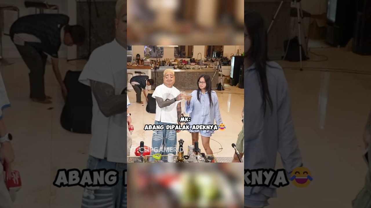 arap grace abang dipal4k adeknya 😂 #shorts #yb