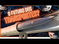 Como serão os TRANSPORTES do Futuro?! (Eles já estão aqui)