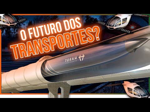 Vídeo: Transporte Do Futuro