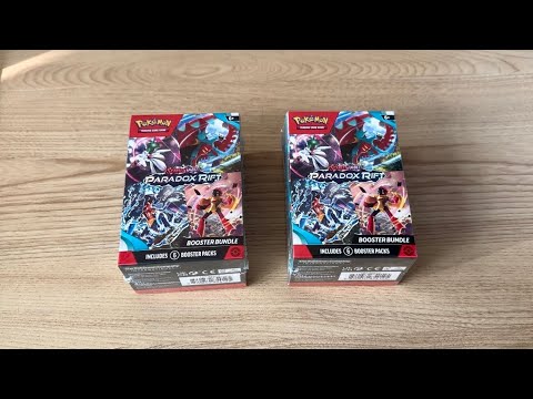 ¿CUANTOS HITS NOS SALIERON? 🔥| Apertura Paradox Rift Booster Bundle ...
