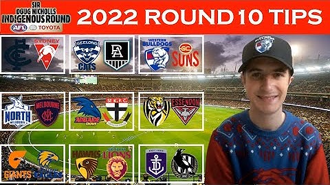 AFL ROUND 10 | Bev