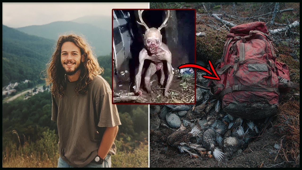 Турист Исчез в Аппалачах — Его Рюкзак Нашли Распоротым, А Вокруг Лежали Кости Мелких Животных