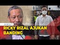 Pernyataan Kuasa Hukum Ricky Rizal Setelah Ajukan Banding