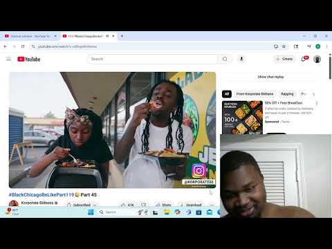 Big Twon Been Said Let it Go!!! #BlackChicagoBeLikePart119😢Part 45 | (Reaction)!!!