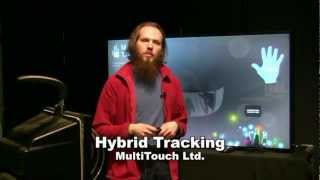 Hybrid Tracking Rus субтитрированная (medium length)