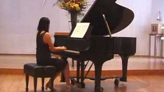 Julia CAIS Talent Show 09 2008 1