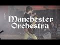 Manchester Orchestra: The Million Masks of God Tour