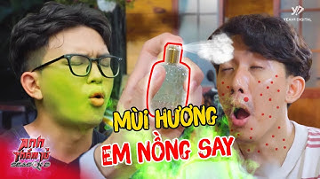 KỲ ÁN 121: Để THƠM NGÁT NHƯ HÀM HƯƠNG, Thanh Niên Tẩm Cả Can "NƯỚC HOA BỌ XÍT"??? | Anh Thám Tử Ss2