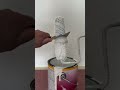 cleaning paint rollers easily #cleaning #paint #roller #easy #popular #viralshorts #shorts