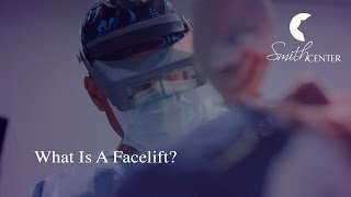 What Is Facelift Surgery? - Facial Plastic Surgeon