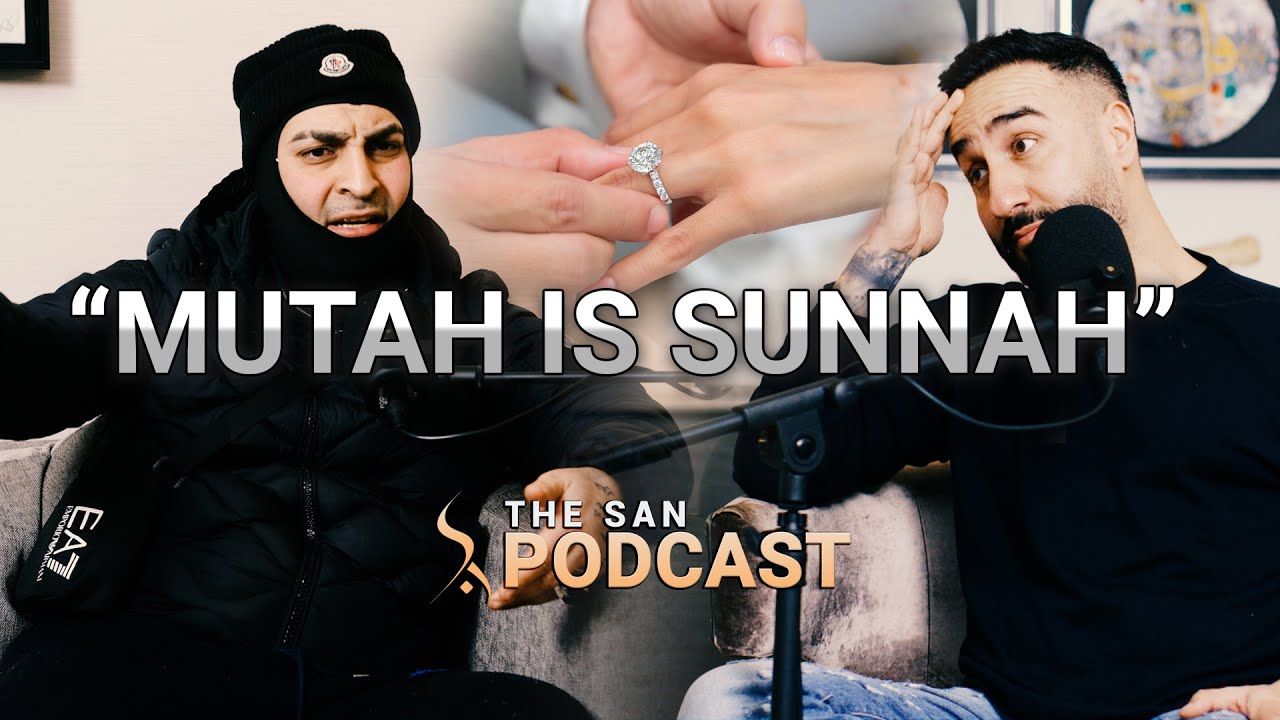 ⁣“I PUT MUTAH ON THE MAP!” | Mo Deen | The SAN Podcast #4