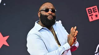 RICK ROSS ICING OUT CAR SHOW WINNERS WITH $300K WORTH OF JEWELRY: 'IT'S LIKE THE OLYMPICS