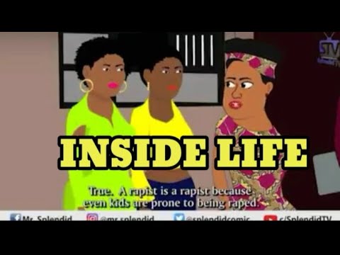 INSIDE LIFE EPISODE 5; MAMA BOMBY SERIES FULL VIDEO (spendid tv)