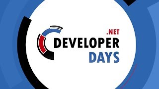 .NET DeveloperDays 2019 Event Promo