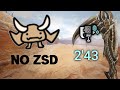 [MHR] Diablos 2'43 Switch Axe 🧊 PC (Daoras Janah) - H7 Subterranean Disturbances - Invicible Gambit