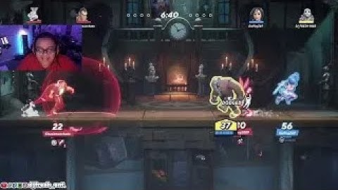 Playing multiversus was a bad idea