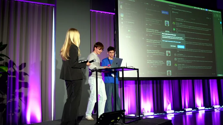 PyCon Estonia 2025: Lightning talks - Day 1