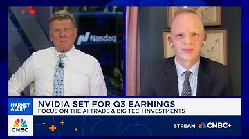 Nvidia will sustain an above average multiple next year, says Neuberger Berman