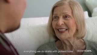 AccentCare | Reimagining Care, Together.