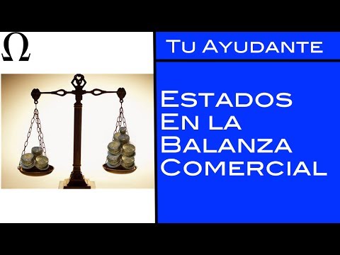 Vídeo: Diferencia Entre Balanza Comercial Y Balanza De Pagos