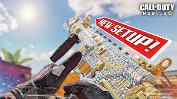 Best MX9 Gunsmith Loadout/Class Setup | Fast ADS + No RECOIL! | Season 9 | COD MOBILE