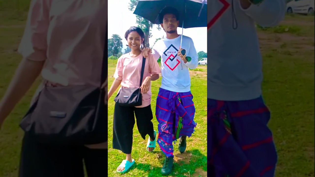 Jony Hembrom & Punam Soren   Kuri No.2 BTS